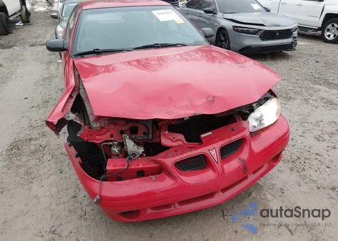 1998 Pontiac Grand Am Gt z USA, uszkodzony, nr VIN 1G2NW12M5WC780275